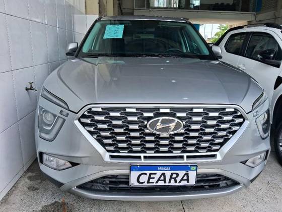 HYUNDAI CRETA 1.0 TGDI FLEX LIMITED AUTOMÁTICO HYUNDAI CRETA 1.0 TGDI FLEX LIMITED AUTOMÁTICO
